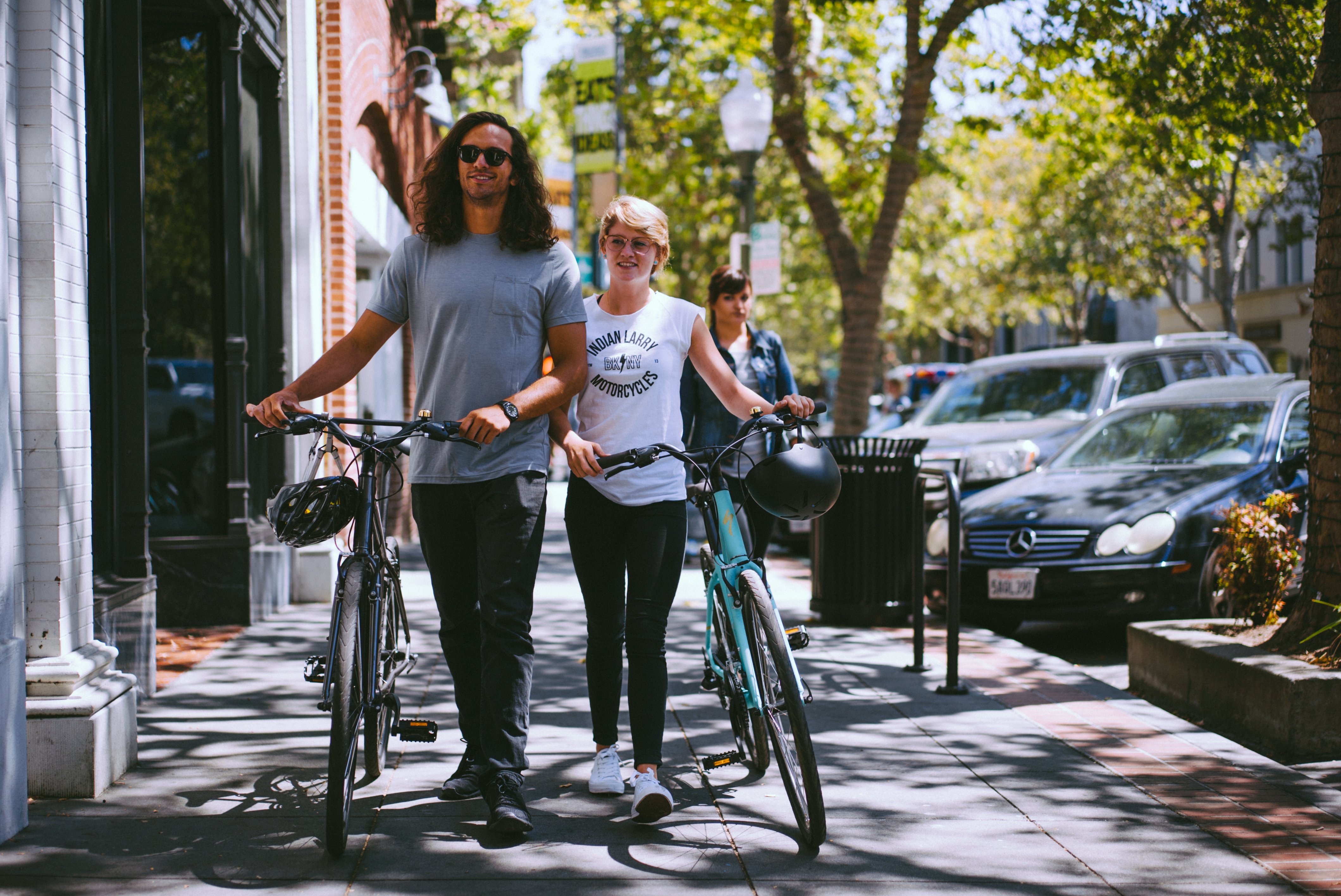 Ako vybrať mestský bicykel